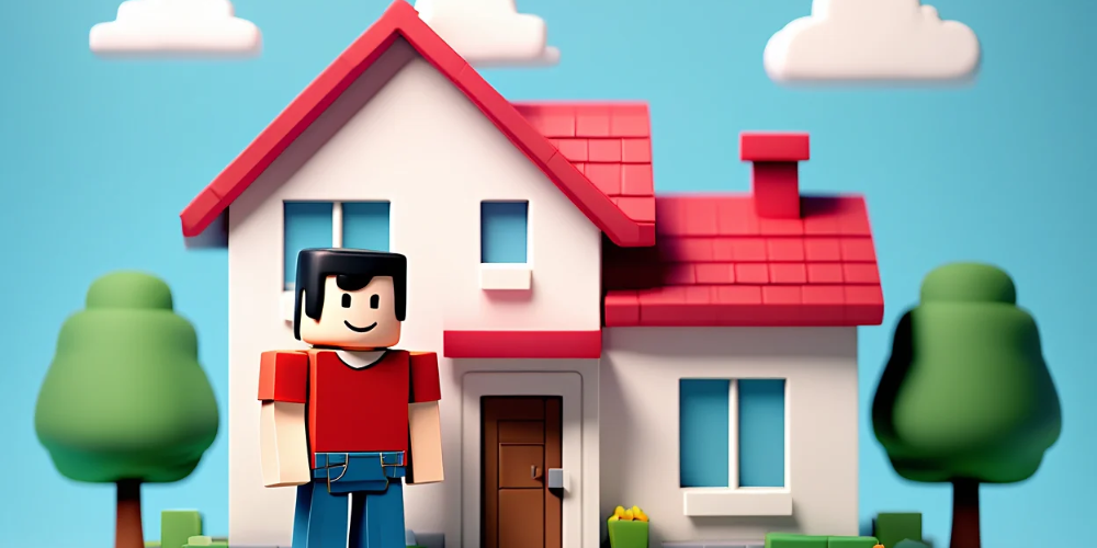 Roblox game